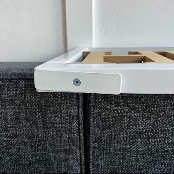 NIB Pre Lit Floral ‘Hello’ Decor Sign - Picture 9 of 16